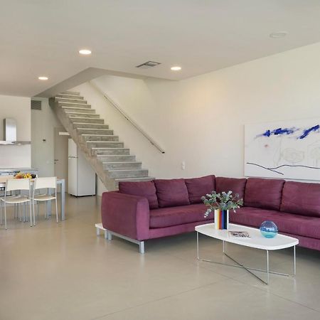 Blue Sea Luxury Villa Maleme Exterior foto