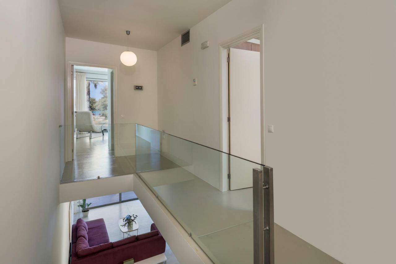 Blue Sea Luxury Villa Maleme Exterior foto