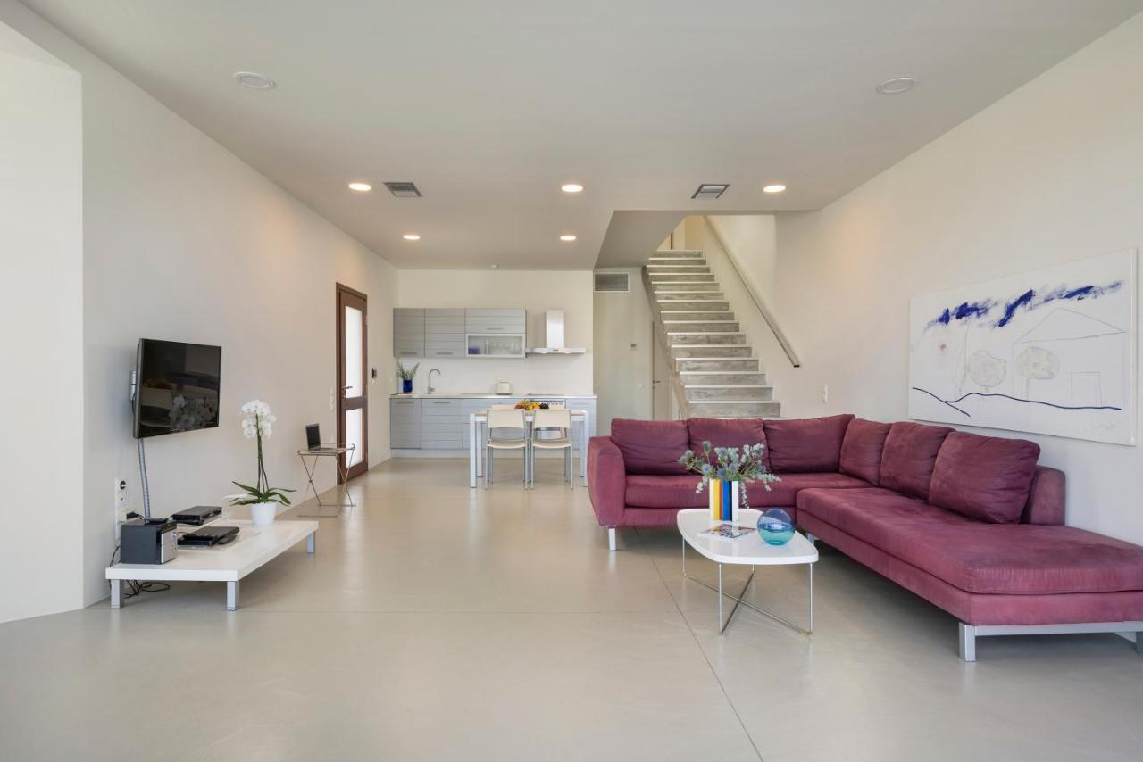 Blue Sea Luxury Villa Maleme Exterior foto